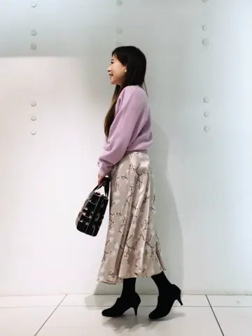 組曲 スタッフ コーディネート画像