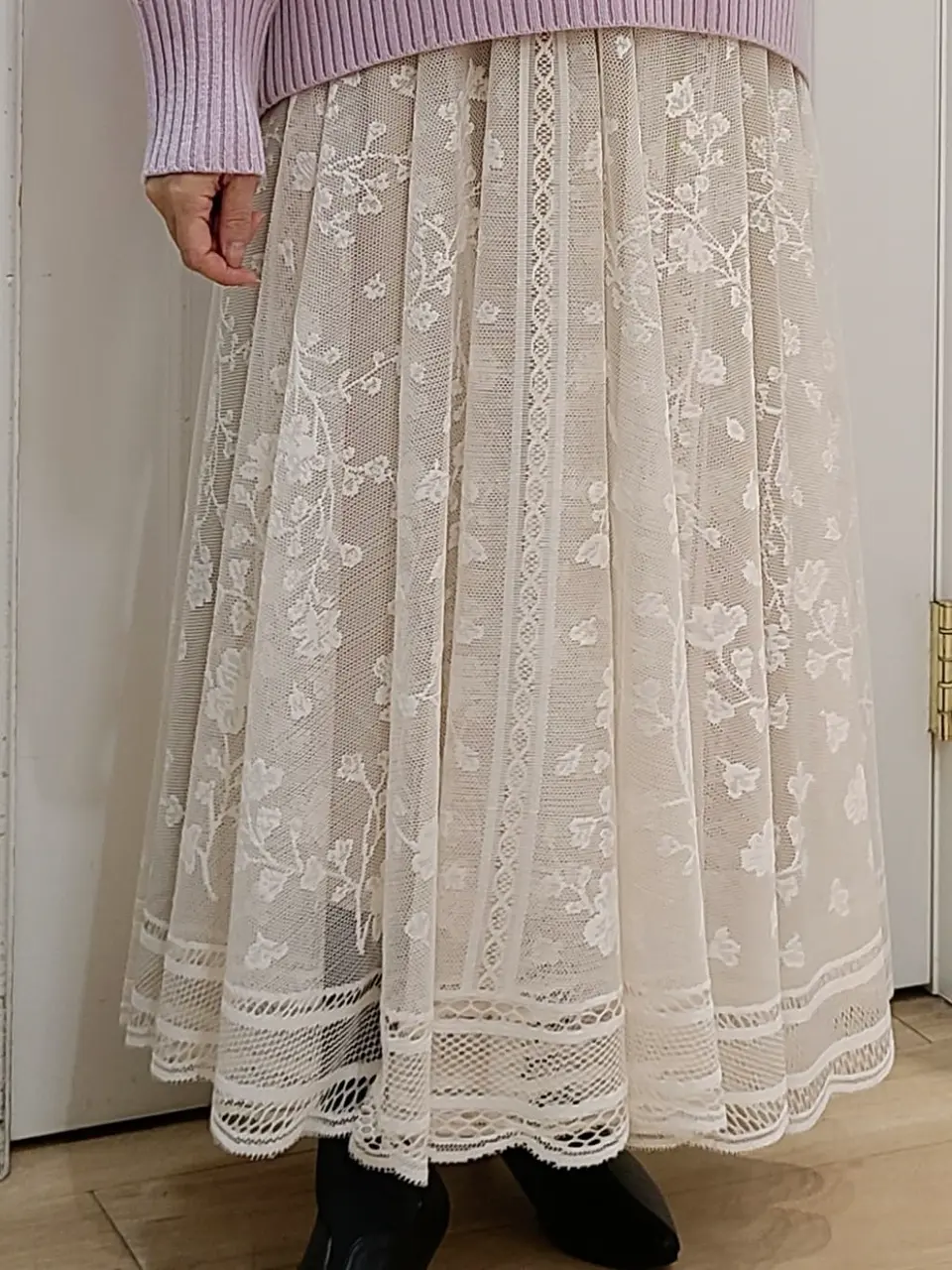 組曲 原 コーディネート画像