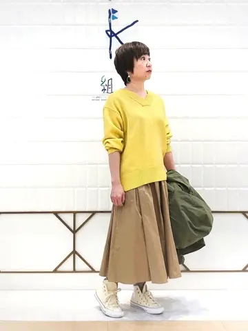 組曲 井上 コーディネート画像