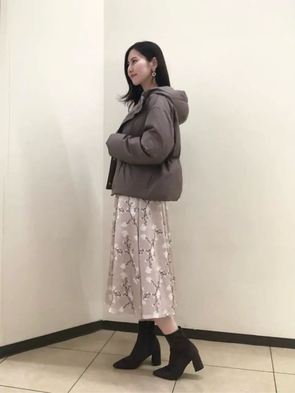 組曲 岩田 コーディネート画像