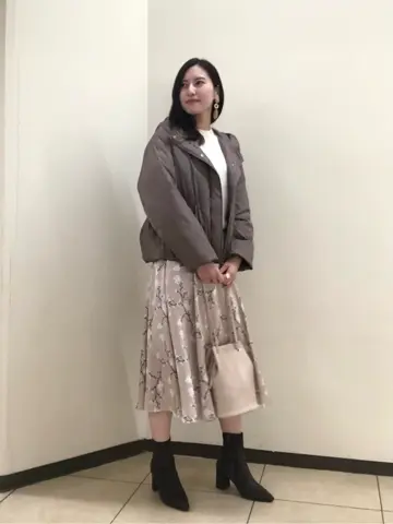 組曲 岩田 コーディネート画像