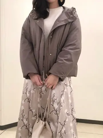 組曲 岩田 コーディネート画像