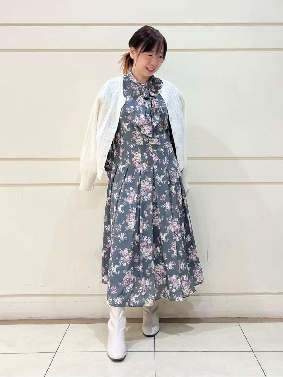 組曲 SAKAI コーディネート画像