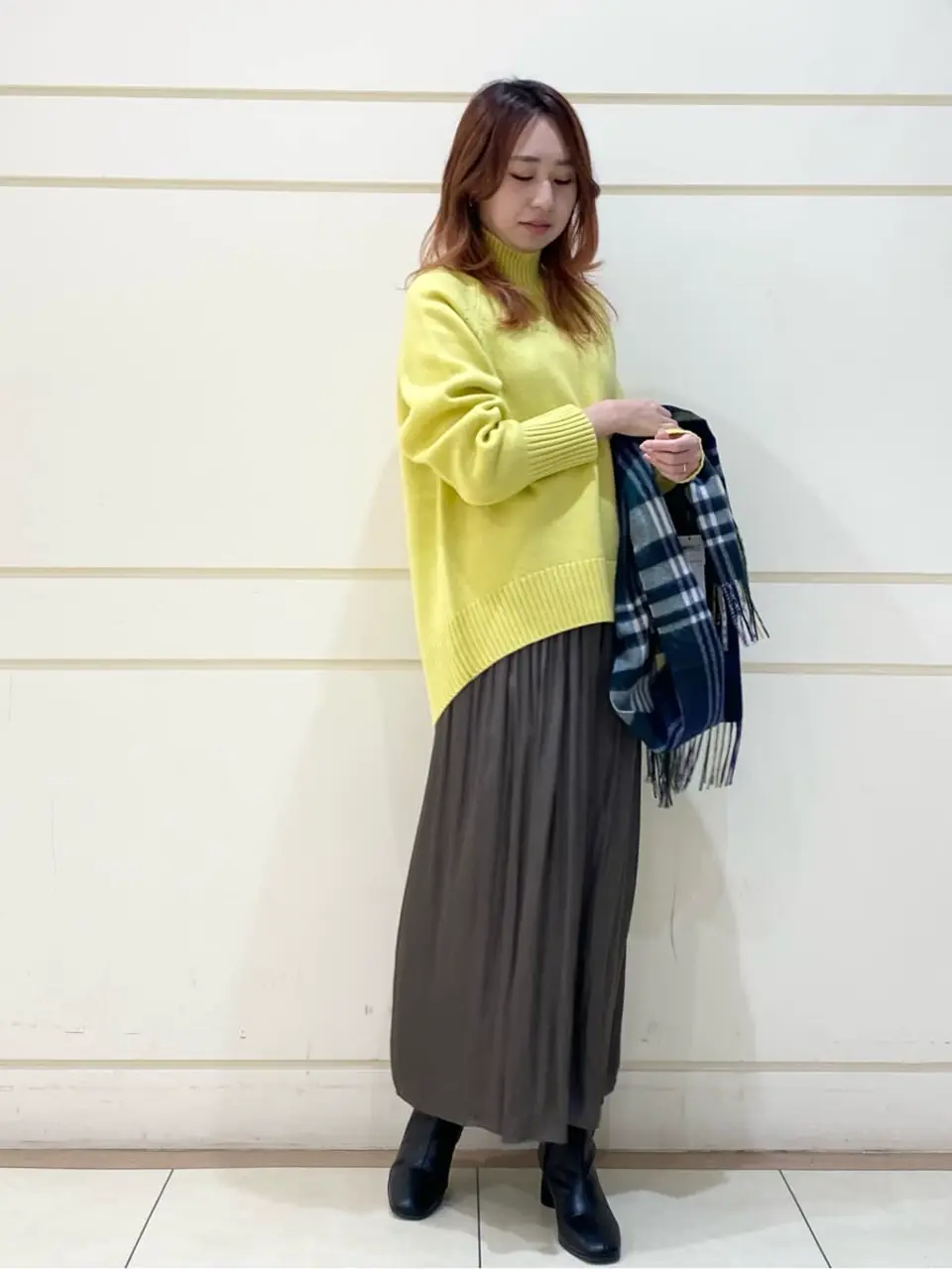 組曲 Kanako コーディネート画像