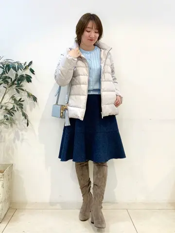 組曲 石井 コーディネート画像