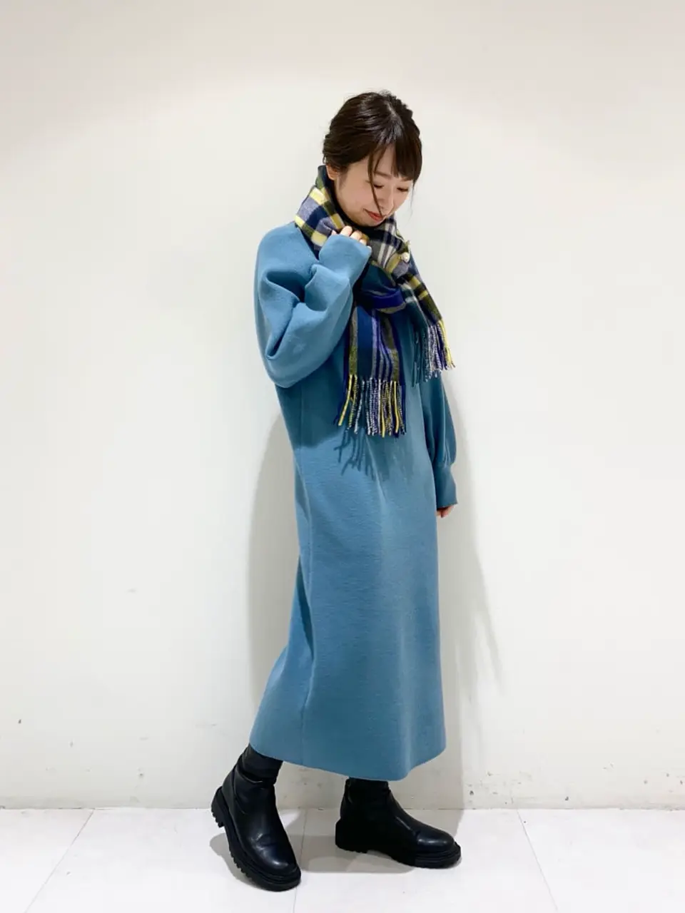 組曲 草木 コーディネート画像