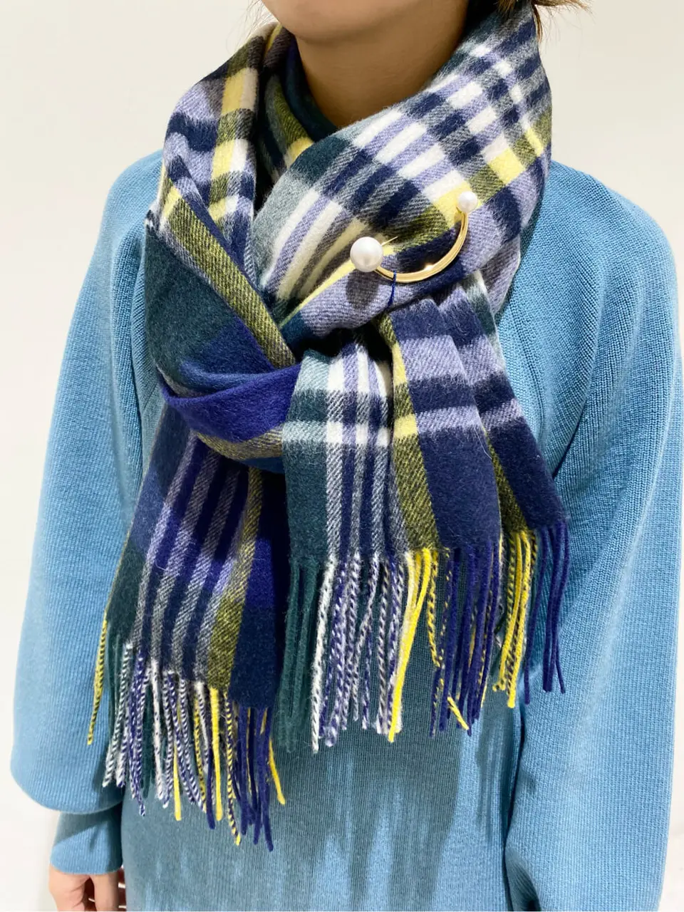 組曲 草木 コーディネート画像