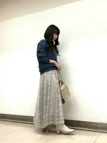 組曲 福田 コーディネート画像