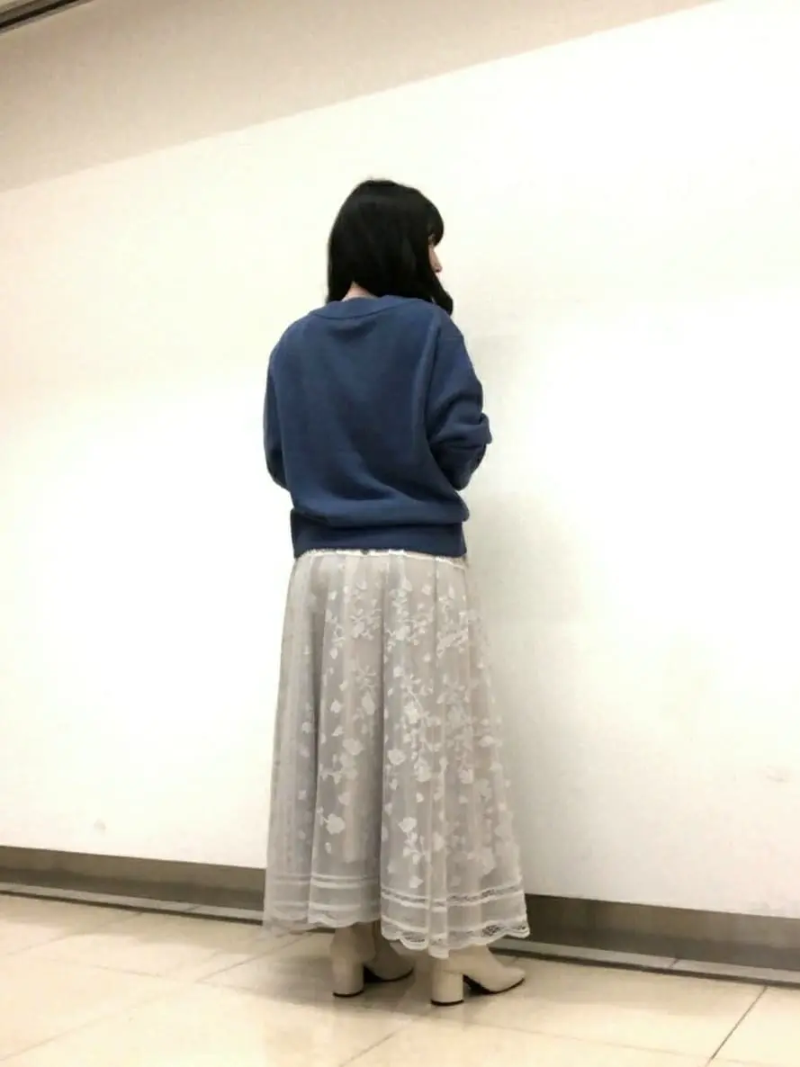 組曲 福田 コーディネート画像