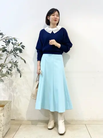 組曲 松田 コーディネート画像