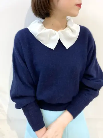 組曲 松田 コーディネート画像