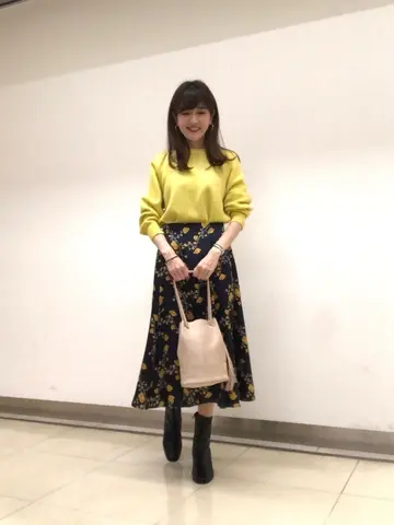 組曲 スタッフ コーディネート画像