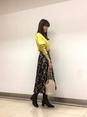 組曲 スタッフ コーディネート画像