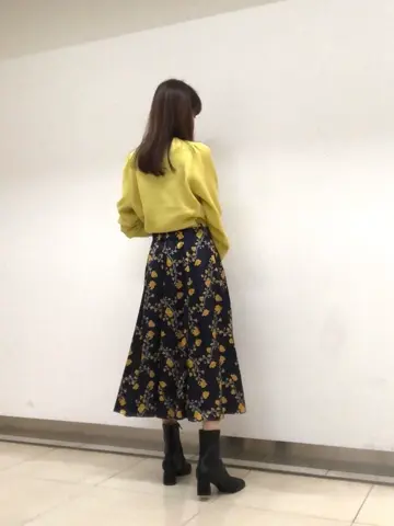 組曲 スタッフ コーディネート画像