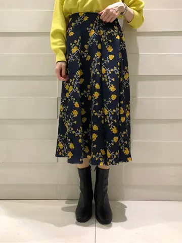 組曲 スタッフ コーディネート画像