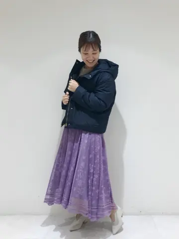 組曲 森 コーディネート画像