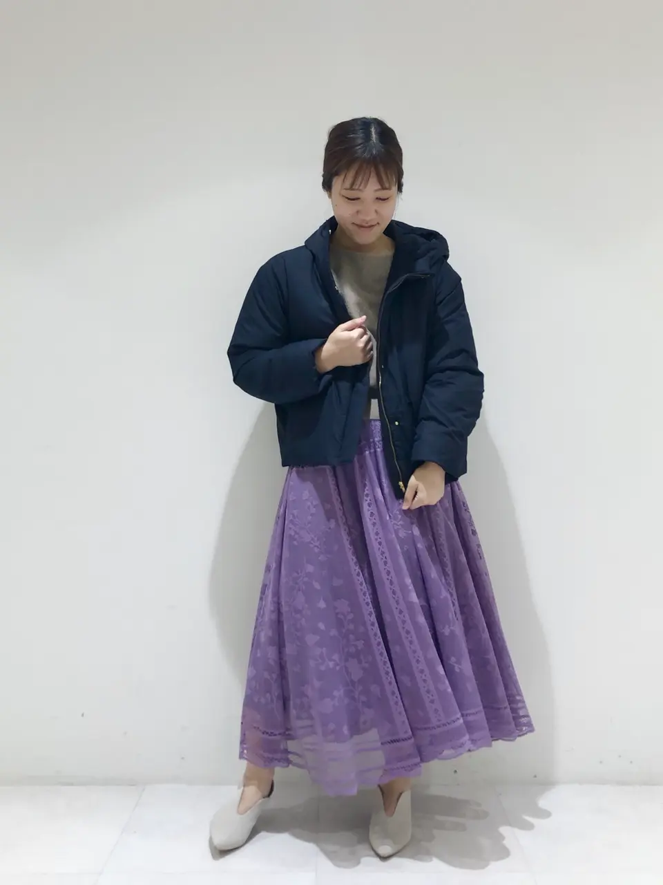 組曲 森 コーディネート画像