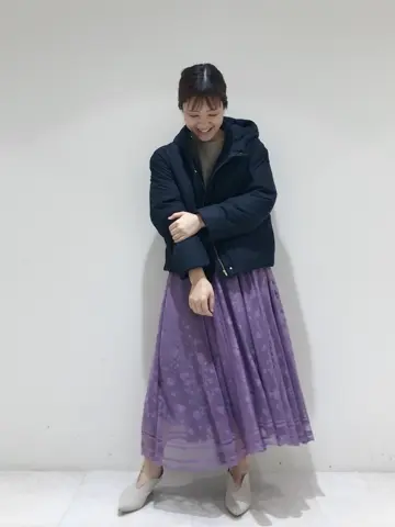 組曲 森 コーディネート画像