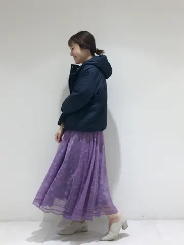 組曲 森 コーディネート画像