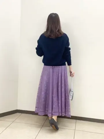 組曲 野中 コーディネート画像