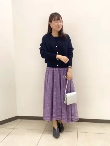 組曲 野中 コーディネート画像