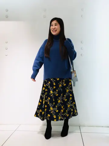 組曲 スタッフ コーディネート画像