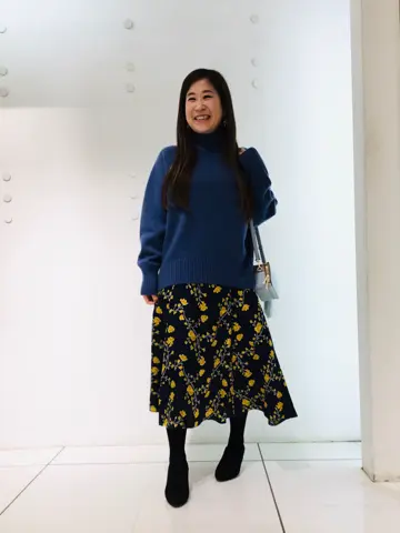 組曲 スタッフ コーディネート画像