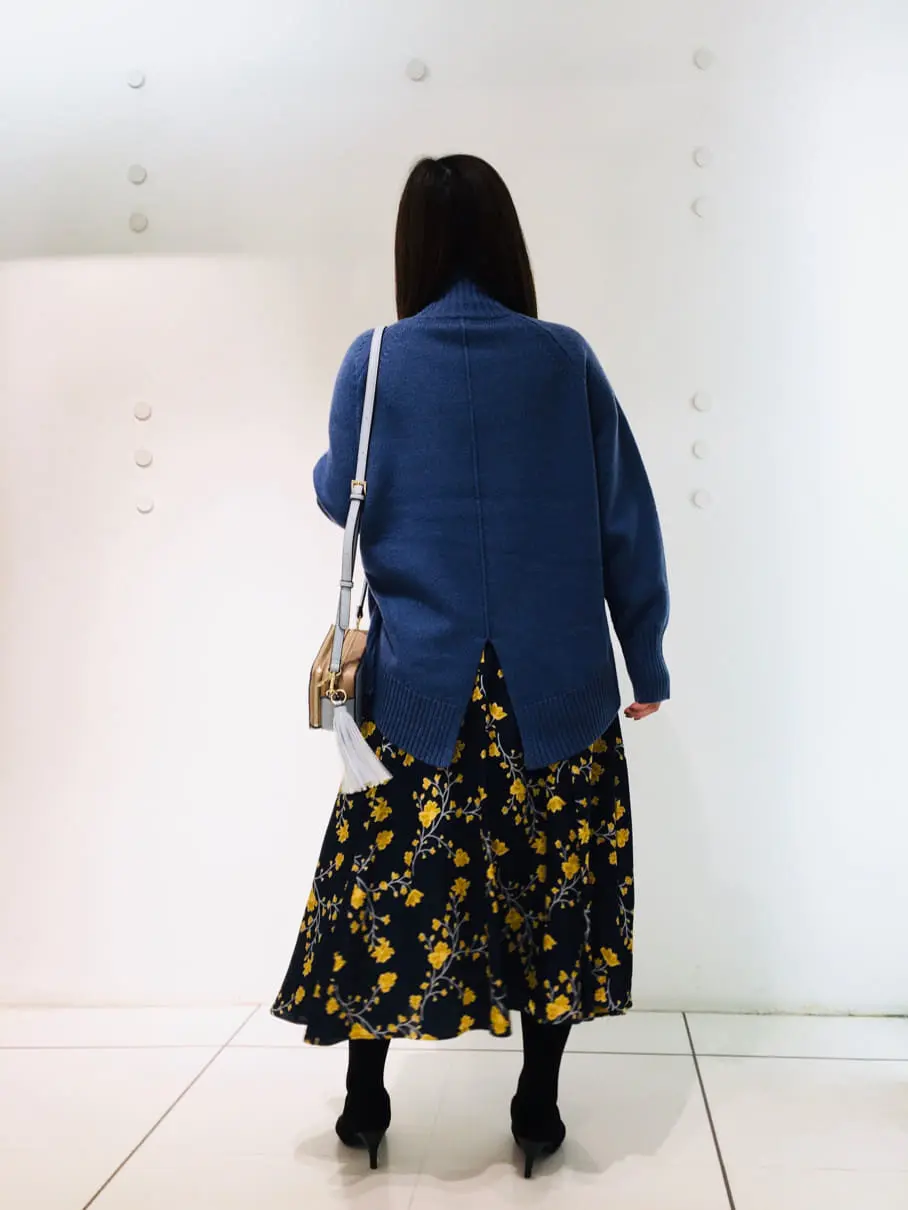 組曲 スタッフ コーディネート画像