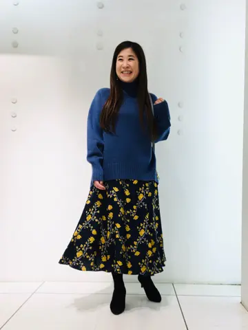 組曲 スタッフ コーディネート画像