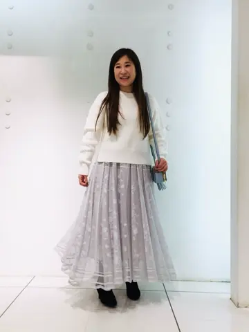 組曲 スタッフ コーディネート画像