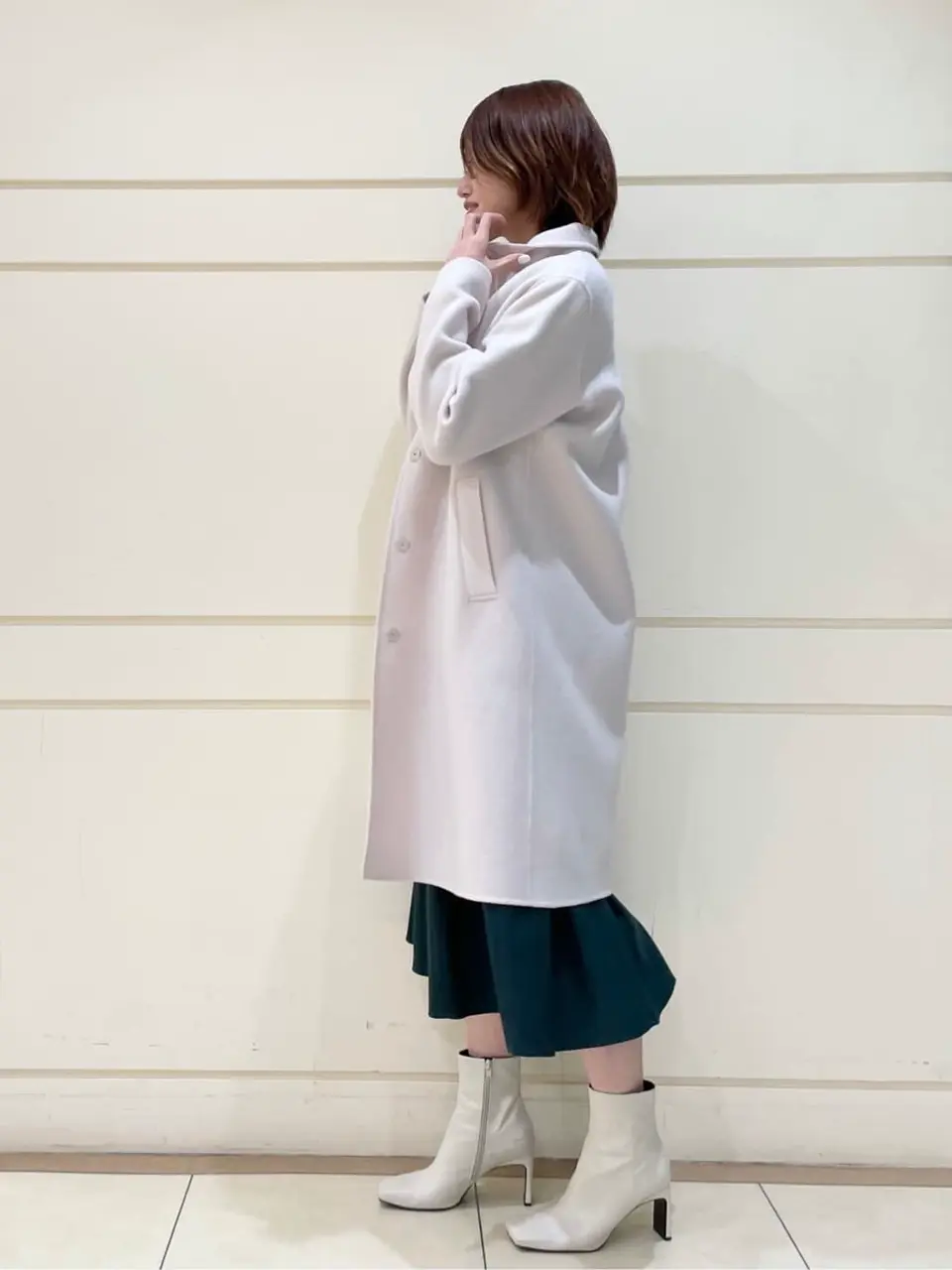 組曲 イナムラ コーディネート画像