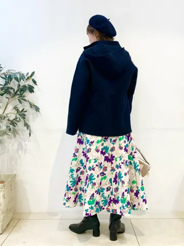 組曲 石井 コーディネート画像