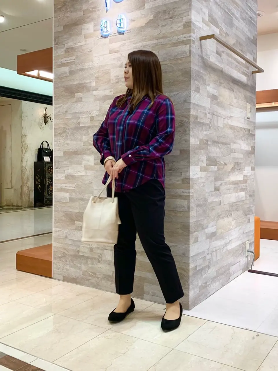 組曲 和久 コーディネート画像