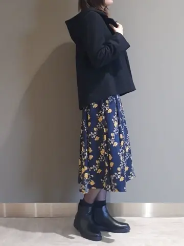 組曲 元橋 コーディネート画像