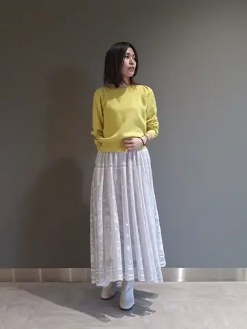 組曲 元橋 コーディネート画像