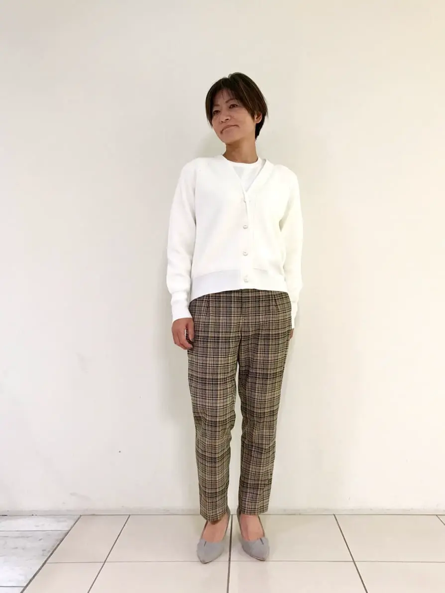 組曲 三木 コーディネート画像