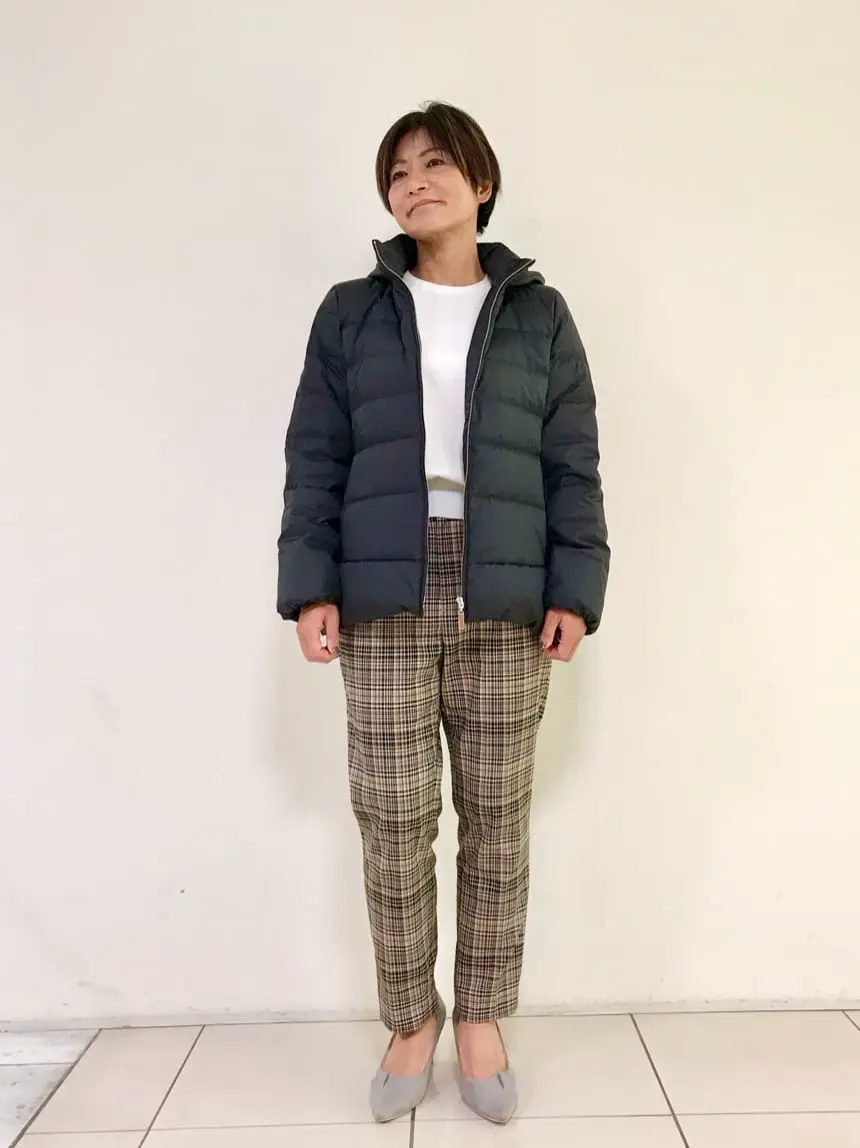 組曲 三木 コーディネート画像