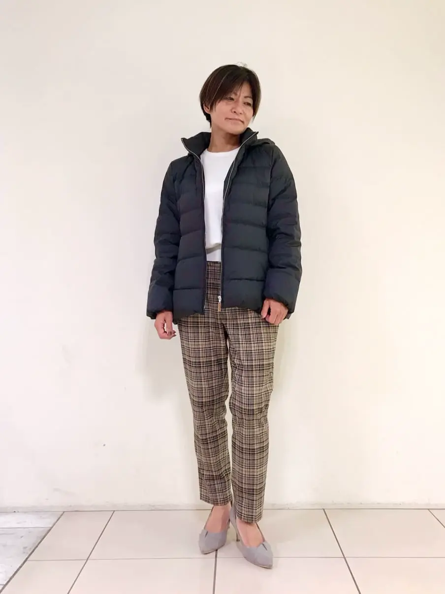 組曲 三木 コーディネート画像