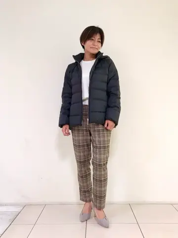 組曲 三木 コーディネート画像