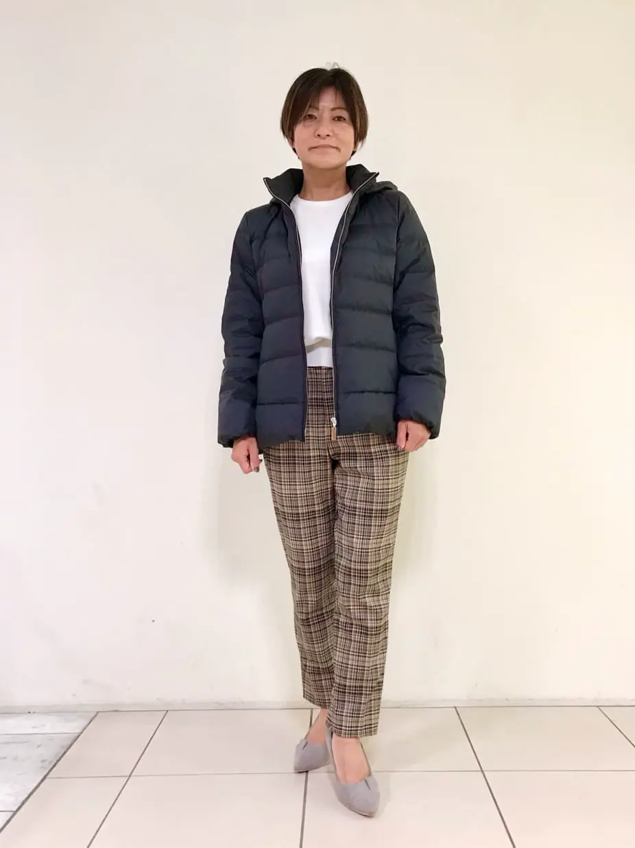 組曲 三木 コーディネート画像