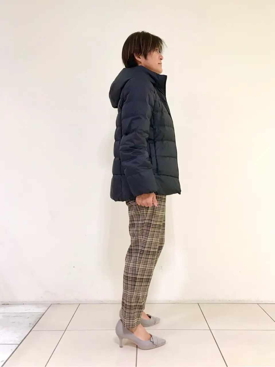 組曲 三木 コーディネート画像