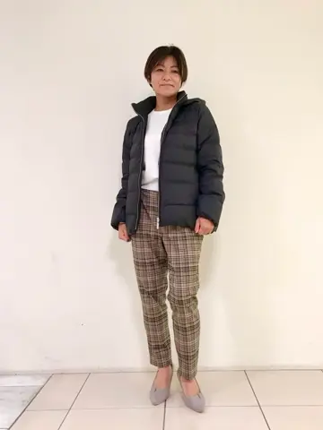 組曲 三木 コーディネート画像