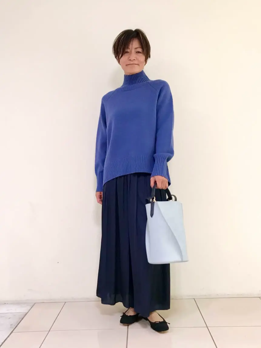 組曲 三木 コーディネート画像