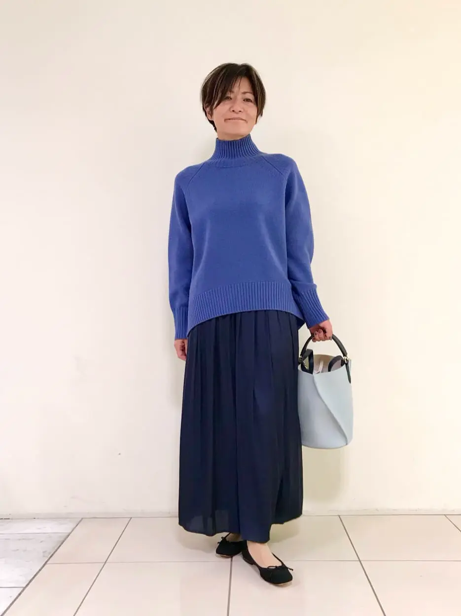 組曲 三木 コーディネート画像