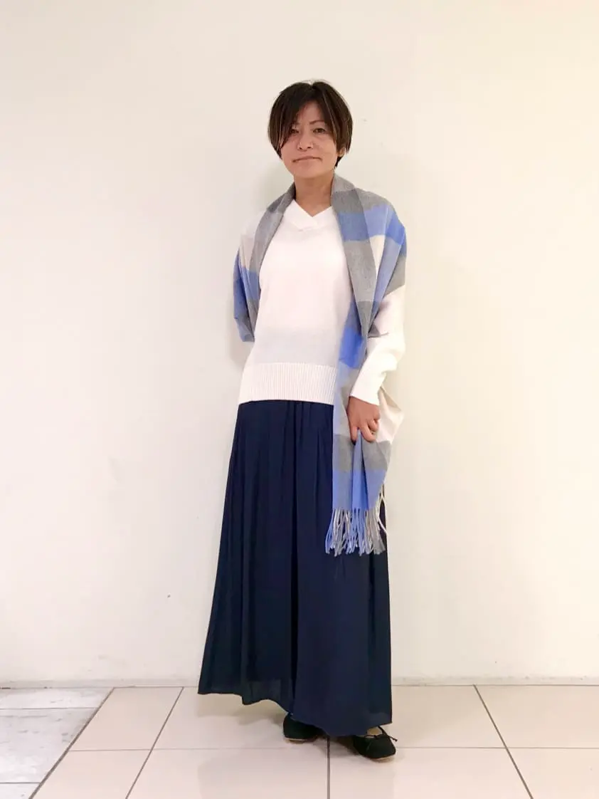 組曲 三木 コーディネート画像