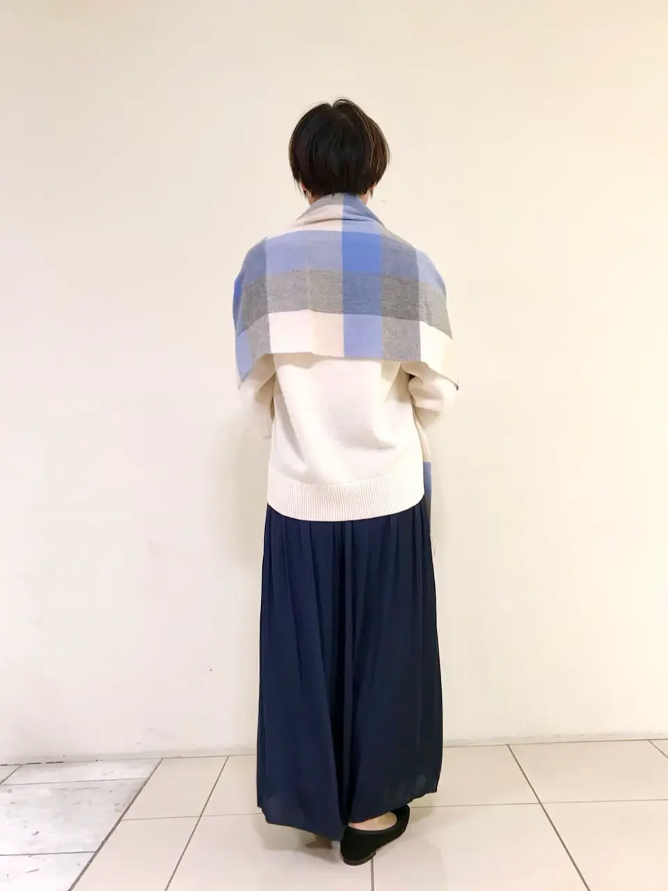 組曲 三木 コーディネート画像