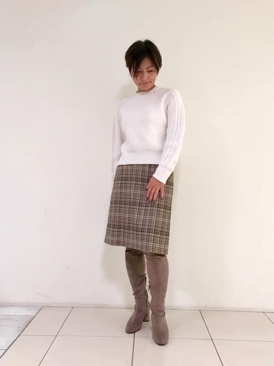 組曲 三木 コーディネート画像