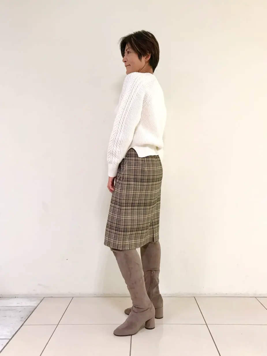 組曲 三木 コーディネート画像