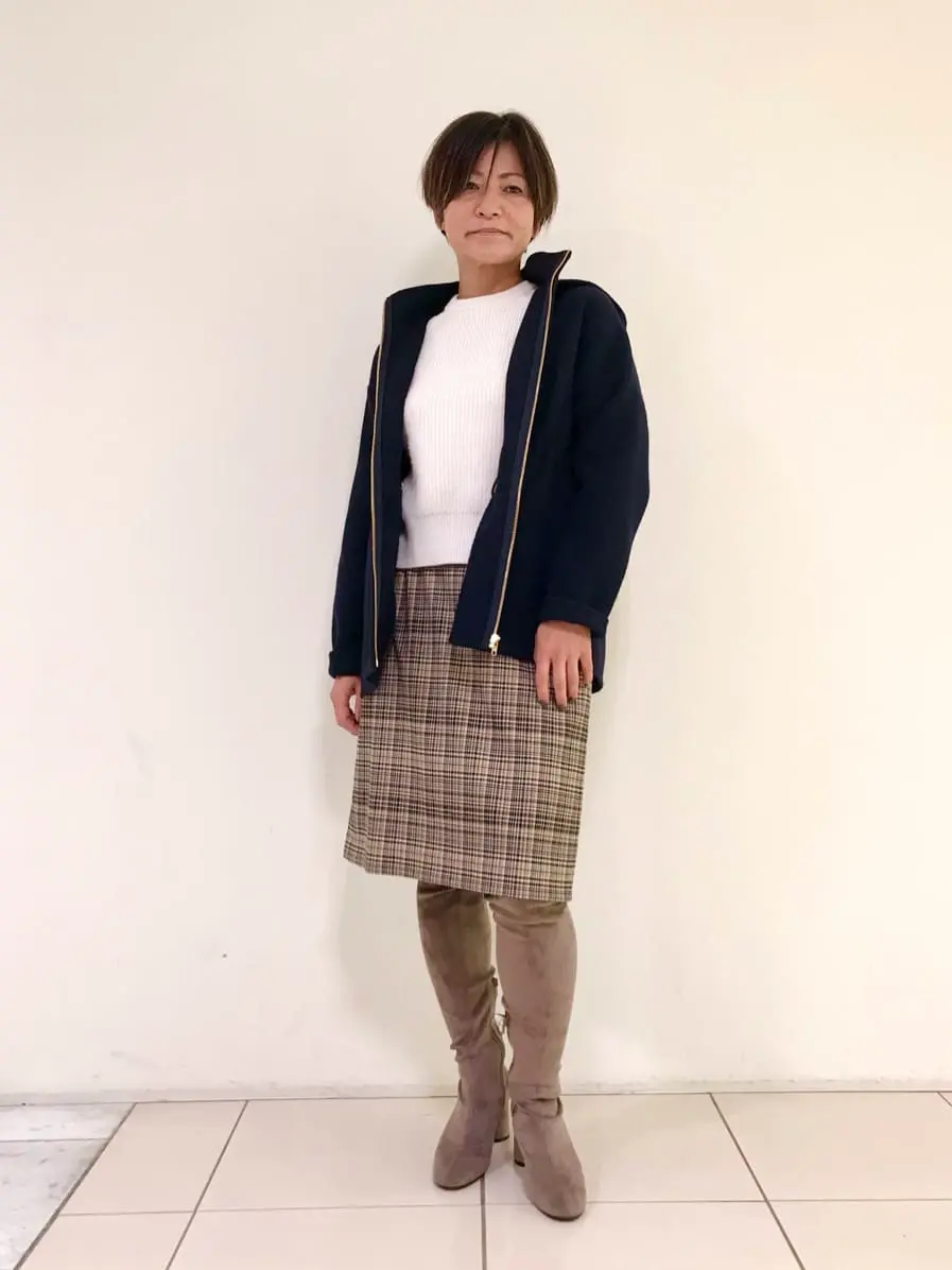 組曲 三木 コーディネート画像