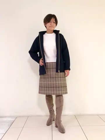 組曲 三木 コーディネート画像